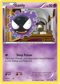 pokemon xy break through gastly 58 162 rh