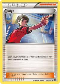 pokemon xy break through judge 143 162