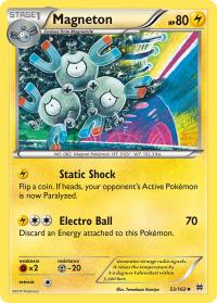 pokemon xy break through magneton 53 162 rh