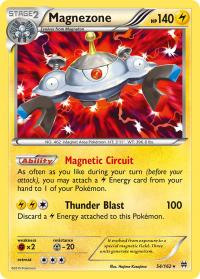 pokemon xy break through magnezone 54 162 rh