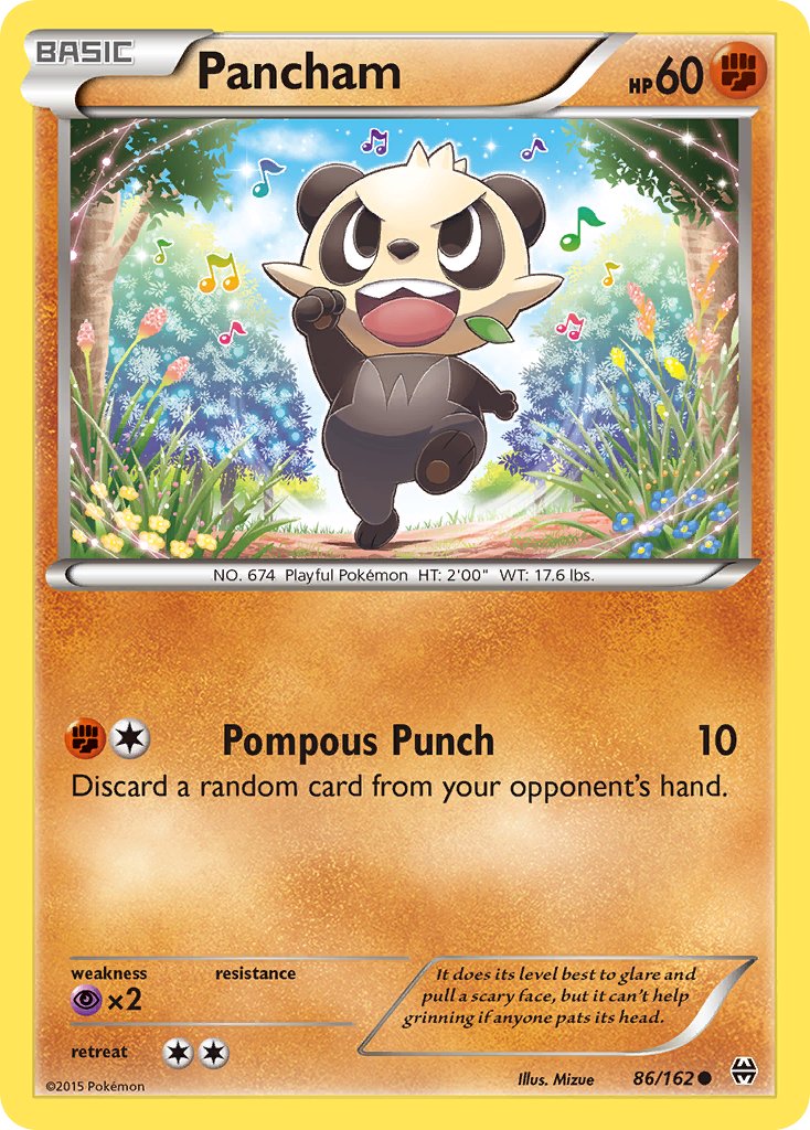 Pancham 86-162 (RH)