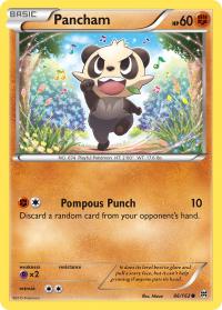 pokemon xy break through pancham 86 162 rh