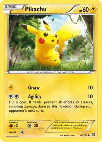 pokemon xy break through pikachu 48 162 rh