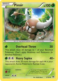 pokemon xy break through pinsir 3 162 rh