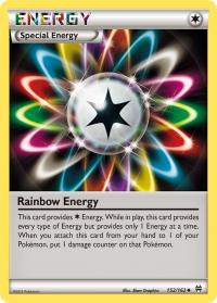 pokemon xy break through rainbow energy 152 162 rh