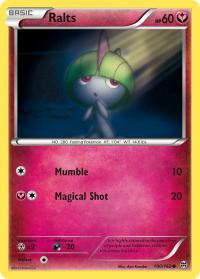 pokemon xy break through ralts 100 162 rh