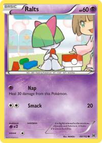 pokemon xy break through ralts 68 162 rh