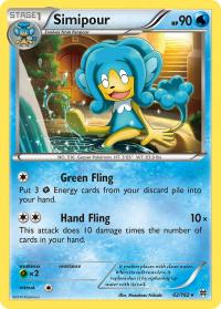 pokemon xy break through simipour 42 162 rh