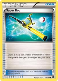 pokemon xy break through super rod 149 162