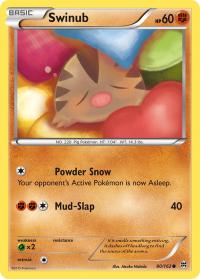 pokemon xy break through swinub 80 162 rh