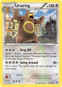 pokemon xy break through ursaring 122 162 rh