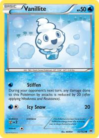 pokemon xy break through vanillite 43 162 rh