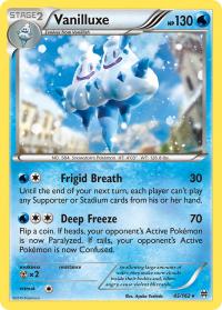 pokemon xy break through vanilluxe 45 162 rh