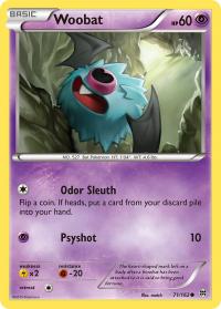 pokemon xy break through woobat 71 162 rh