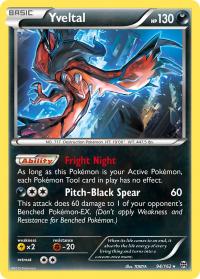 pokemon xy break through yveltal 94 162 rh