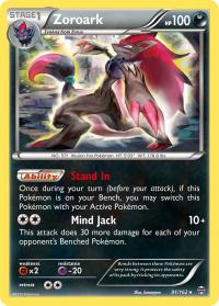 pokemon xy break through zoroark 91 162 rh