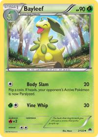 pokemon xy breakpoint bayleef 2 122 rh