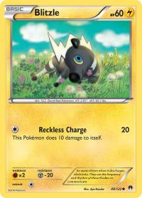 pokemon xy breakpoint blitzle 48 122 rh