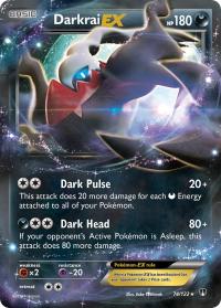 pokemon xy breakpoint darkrai ex 74 122