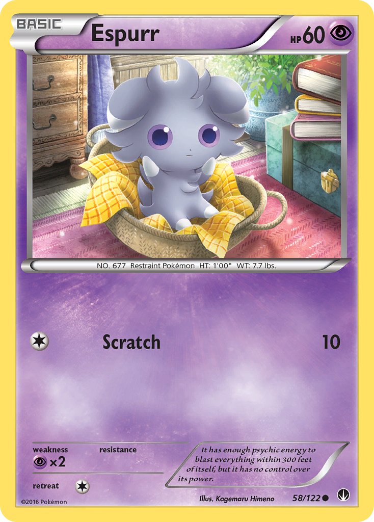 Espurr 58-122 (RH)