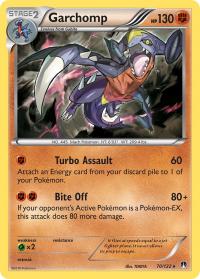 pokemon xy breakpoint garchomp 70 122 rh