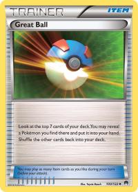 pokemon xy breakpoint great ball 100 122 rh