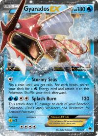 pokemon xy breakpoint gyarados ex 26 122