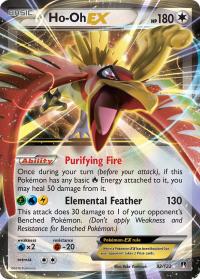 pokemon xy breakpoint ho oh ex 92 122