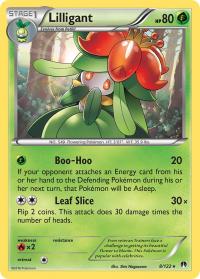 pokemon xy breakpoint lilligant 8 122 rh