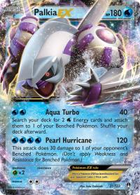 pokemon xy breakpoint palkia ex 31 122