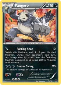 pokemon xy breakpoint pangoro 75 122