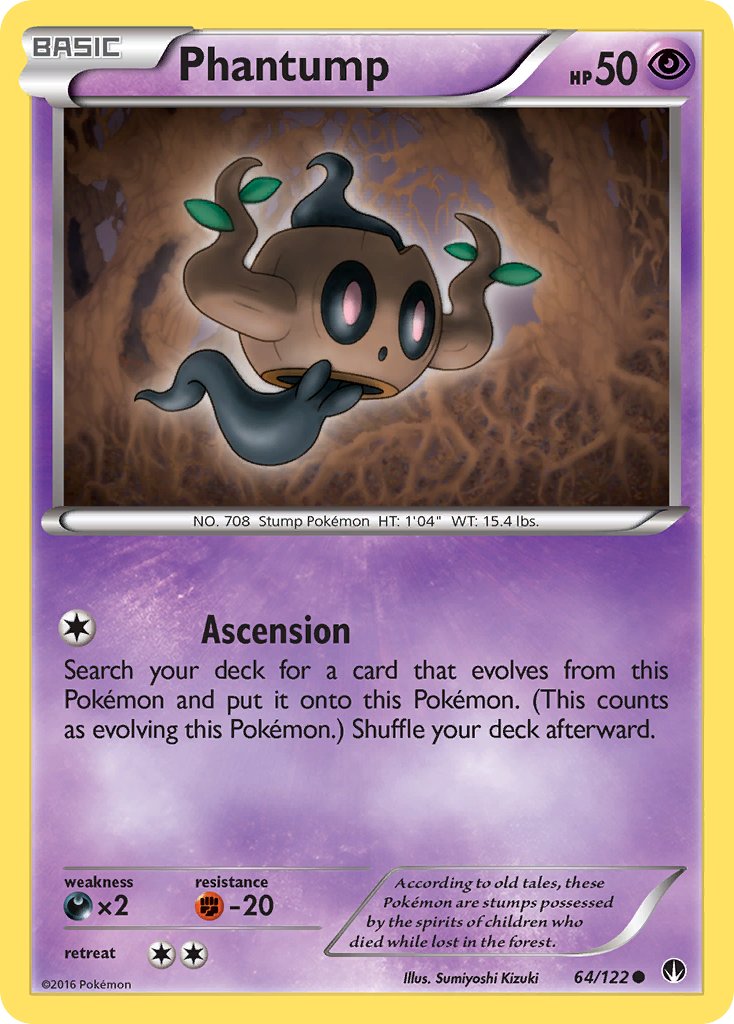 Phantump 64-122 (RH)