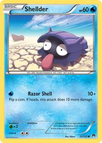 pokemon xy breakpoint shellder 22 122 rh