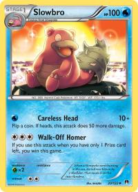 pokemon xy breakpoint slowbro 20 122