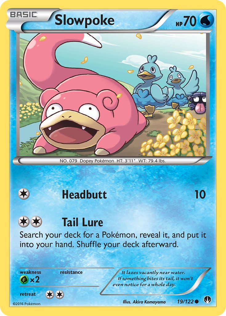 Slowpoke 19-122 (RH)