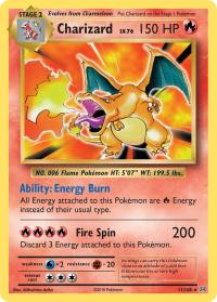 pokemon xy evolutions charizard 11 108 rh