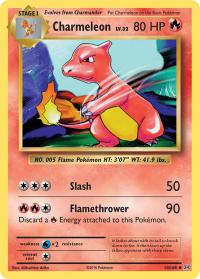 pokemon xy evolutions charmeleon 10 108 rh