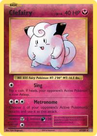 pokemon xy evolutions clefairy 63 108 rh