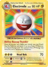 pokemon xy evolutions electrode 40 108 rh