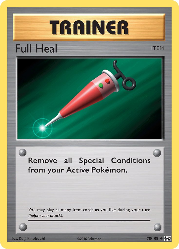 Full Heal 78-108 (RH)