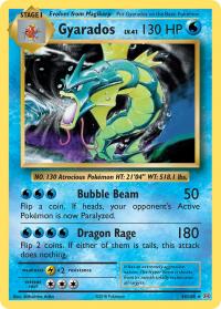 pokemon xy evolutions gyarados 34 108 rh