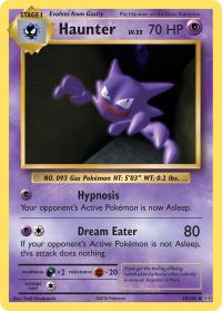 pokemon xy evolutions haunter 48 108 rh