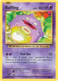 pokemon xy evolutions koffing 50 108 rh