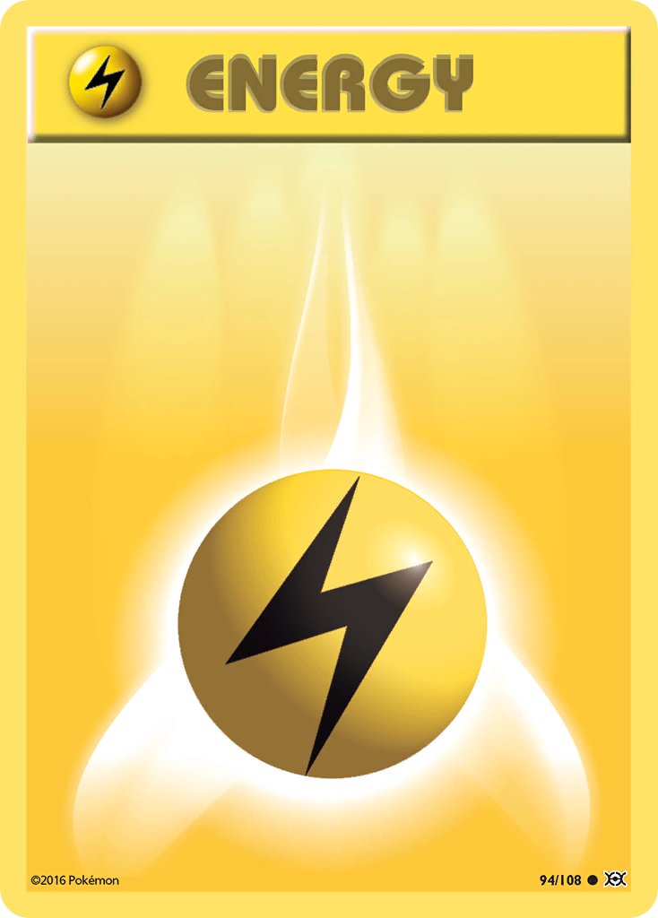 Lightning Energy 94-108