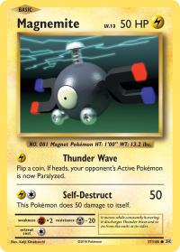 pokemon xy evolutions magnemite 37 108 rh