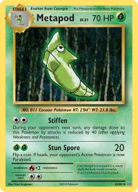 pokemon xy evolutions metapod 4 108 rh