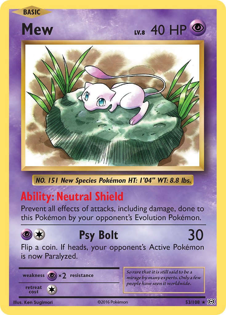 Mew 53-108