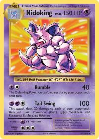 pokemon xy evolutions nidoking 45 108 rh