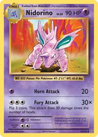 pokemon xy evolutions nidorino 44 108 rh