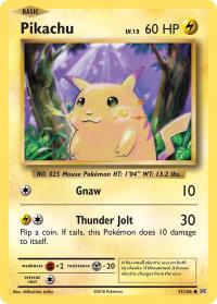 pokemon xy evolutions pikachu 35 108 rh